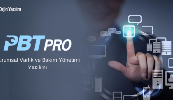 pbt pro bakım yönetim yazılımı