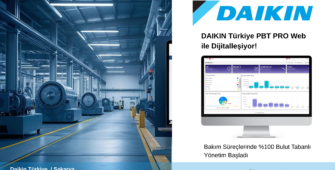 PBTPRO Daikin Türkiye