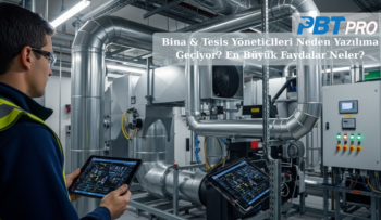 Bina & Tesis Yöneticileri Neden Yazılıma Geçiyor En Büyük Faydalar Neler